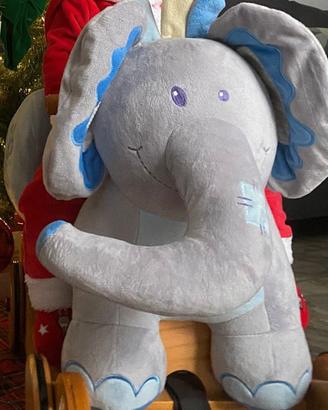 dondolo elefante