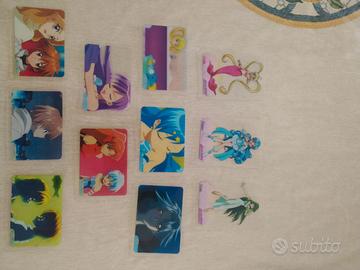 Lamincard Principesse Sirene