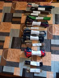 Cerniere lampo in metallo