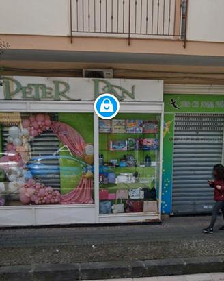 Attività di cartoleria e Ballon Art