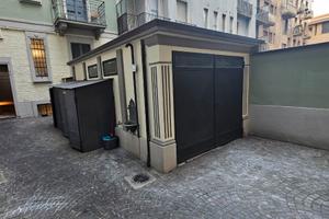 MM Loreto Aspromonte box uso magazzino