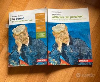 Libro di filosofia