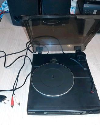 Giradischi Sony PS-J10