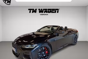 BMW Serie 4 Cbr(G23/83) - M440d 48V xDrive Cabrio