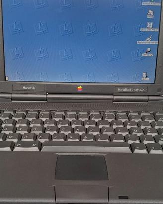 Apple 1400cs/166 computer vintage