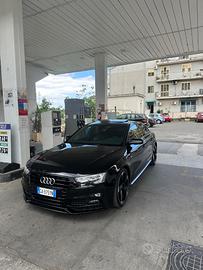 audi a5 sline