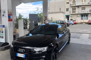 audi a5 sline