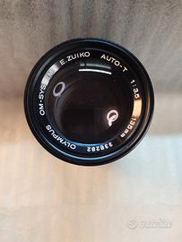 Olympus OM Zuiko 135mm f/3,5