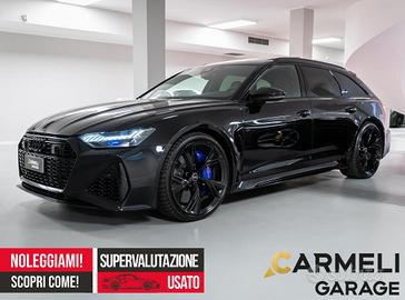 Audi A6 V 2018 Avant 4.0 TFSI V8 quattro -FRENI CA