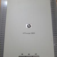scanner hp bianco