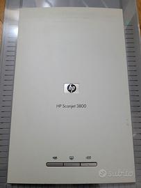 scanner hp bianco