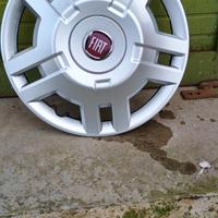 copri cerchi fiat ducato 15pollici