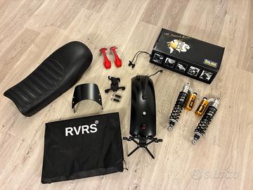 ACCESSORI MOTO GUZZI V7 850