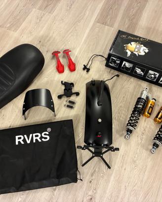 ACCESSORI MOTO GUZZI V7 850