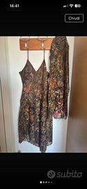 Elegante abito vintage Renato Nucci