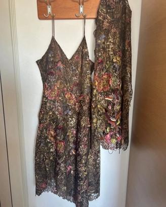 Elegante abito vintage Renato Nucci