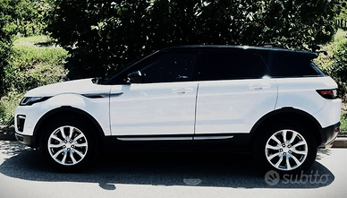 Range Rover Evoque 2.0 TD