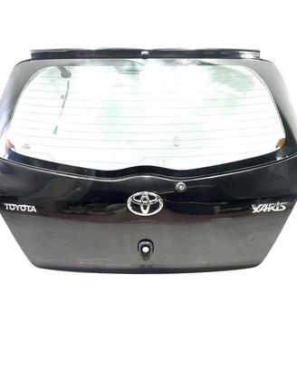 PORTELLONE POSTERIORE COMPLETO TOYOTA Yaris Serie