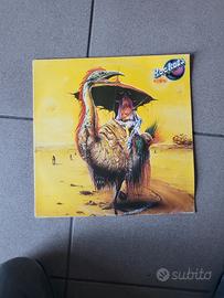 album disco vinile LP 33g. Rockets  Atomic  1982