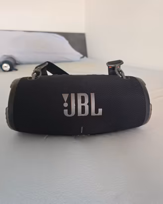 JBL Xtreme 3 - Altoparlante portatile bluetooth