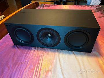 KEF Q650C