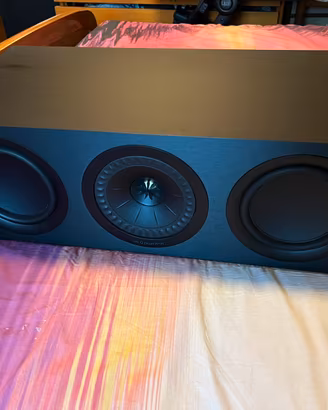 KEF Q650C