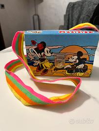 Borsa DISNEY vintage mickey mouse