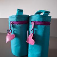 Contenitore termico per biberon/bottiglie