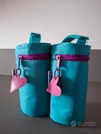 Contenitore termico per biberon/bottiglie