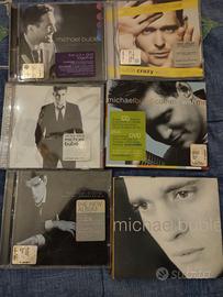 CD Michael Bublé vari