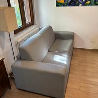 Divano letto 200cm x 90cm x 90 cm