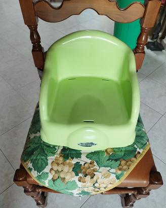 Alzasedia per pappa bambini