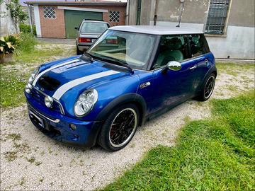 Mini Cooper JCW CARROZZATA CASTAGNA