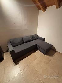 Divano letto a L JYSK