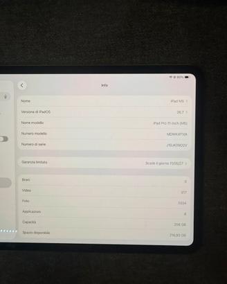 Ipad pro M5 2025