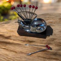 Art decó Tuilieres di Ercuis