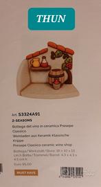 THUN SET 2 PEZZI del PRESEPE 

