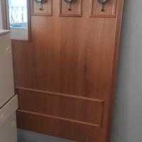 Cappelliera con specchio