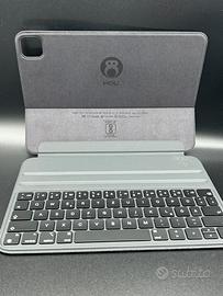 Tastiera con custodia per Ipad Pro 11 HOU Folio