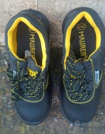 Scarpe Donna  Maurer Sicurezza n38