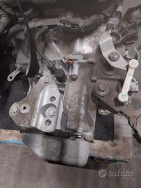 CAMBIO PEUGEOT 208 1.2 PURETECH