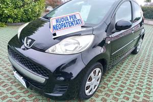 Peugeot 107 1.0 68CV 5p. Sweet Years