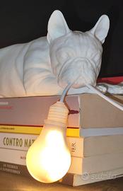 Lampada Bulldog