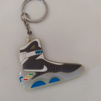 Portachiavi Ritorno al Futuro