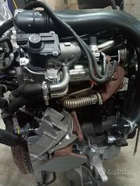 motore Nissan Quasquai 1.5DCI 