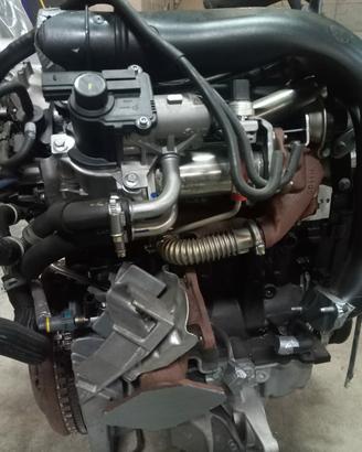 motore Nissan Quasquai 1.5DCI 
