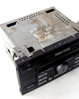 6S61-18C815-AJ AUTORADIO FORD TRANSIT CONNECT 1.8 