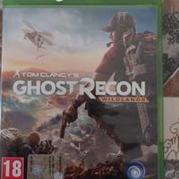 Ghost Recon Wildlands (Xbox One)