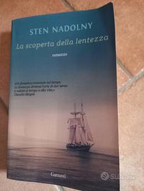 La scoperta della lentezza Sten Nadolny