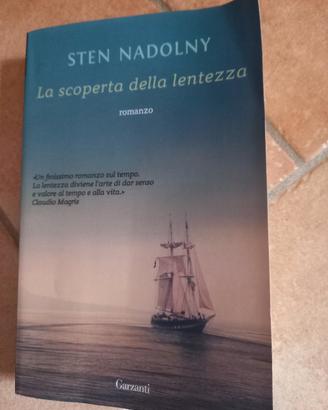 La scoperta della lentezza Sten Nadolny
